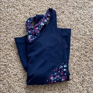 athletic tank top